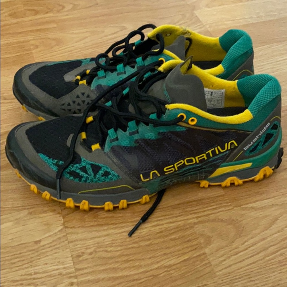 La Sportiva Trail Shoes
